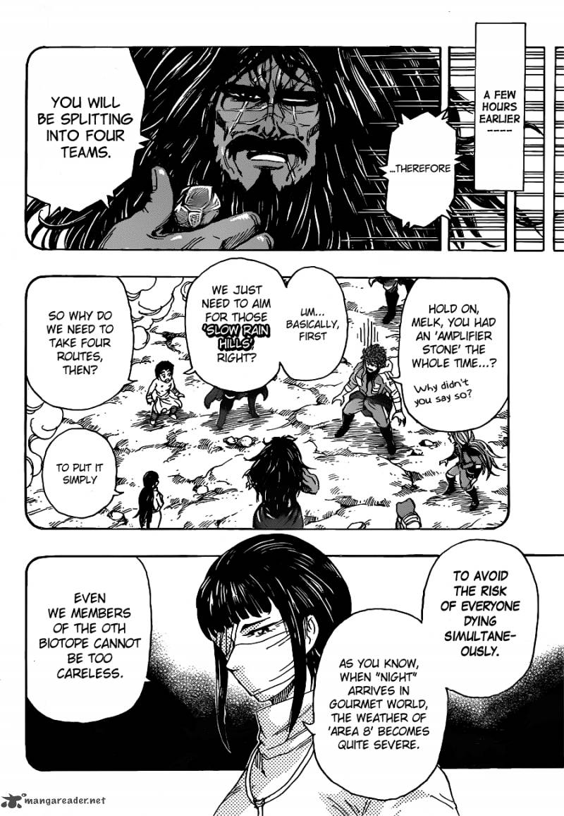 Toriko Chapter 282 Page 3