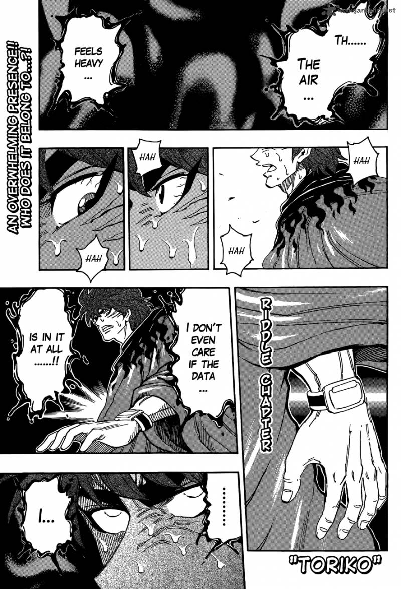 Toriko Chapter 283 Page 1