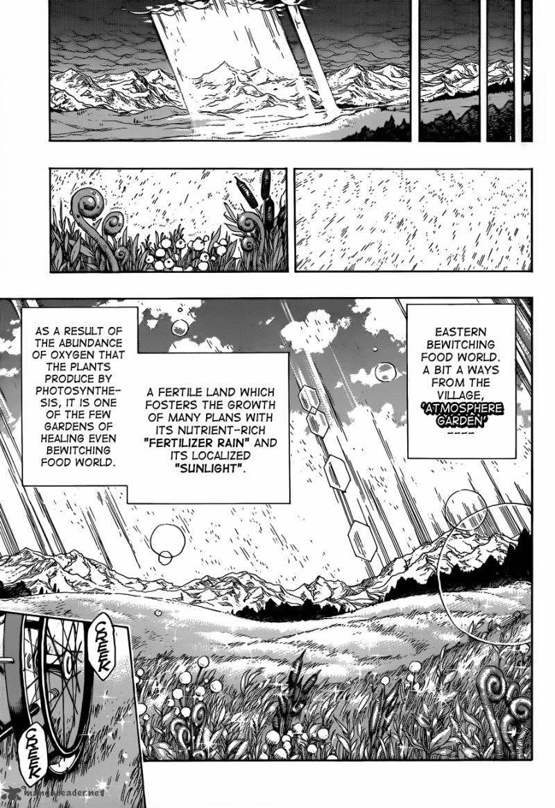 Toriko Chapter 283 Page 8