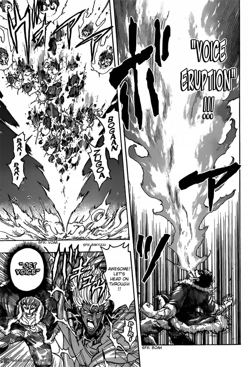 Toriko Chapter 285 Page 3