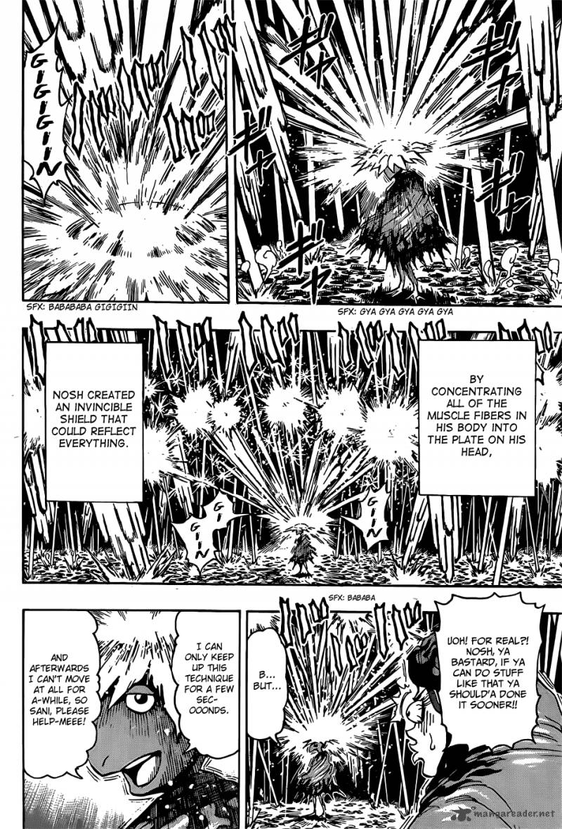 Toriko Chapter 285 Page 6