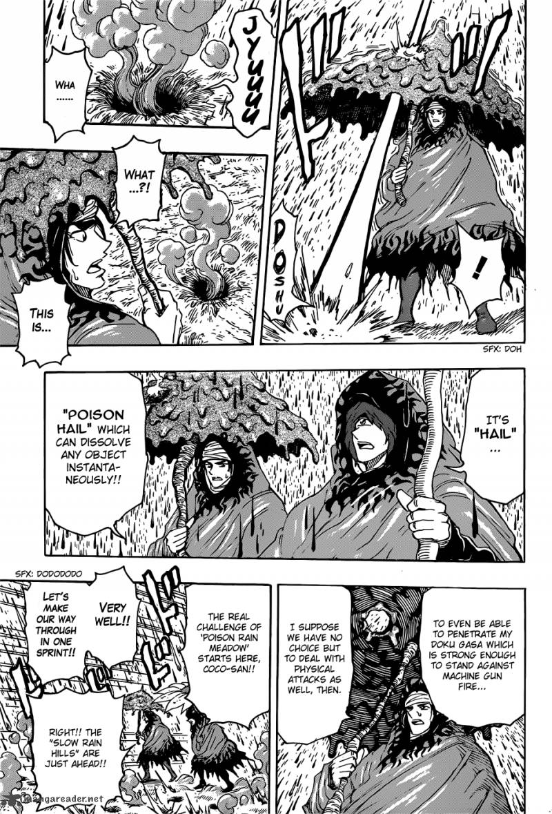 Toriko Chapter 285 Page 9