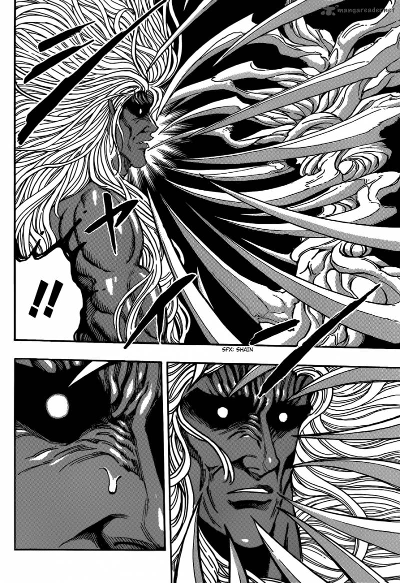 Toriko Chapter 286 Page 10