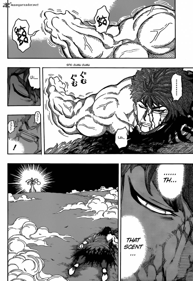 Toriko Chapter 286 Page 12