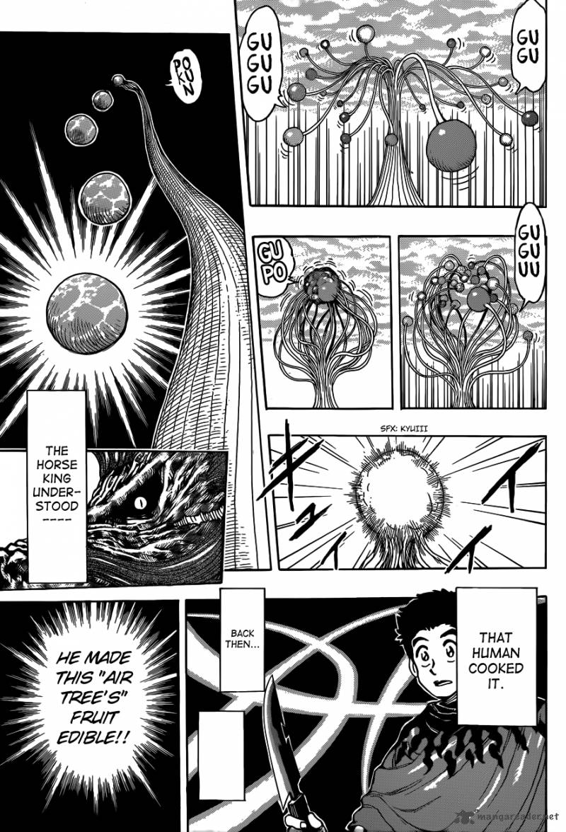 Toriko Chapter 286 Page 13