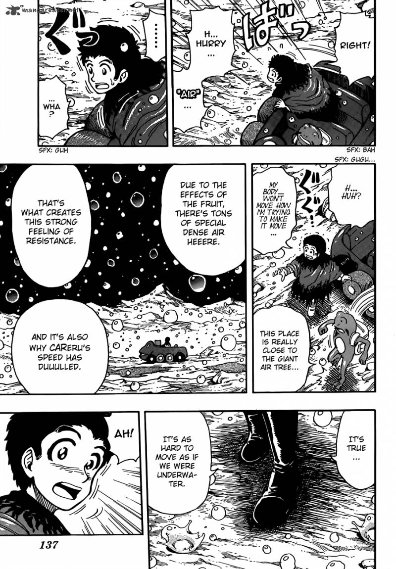 Toriko Chapter 287 Page 10