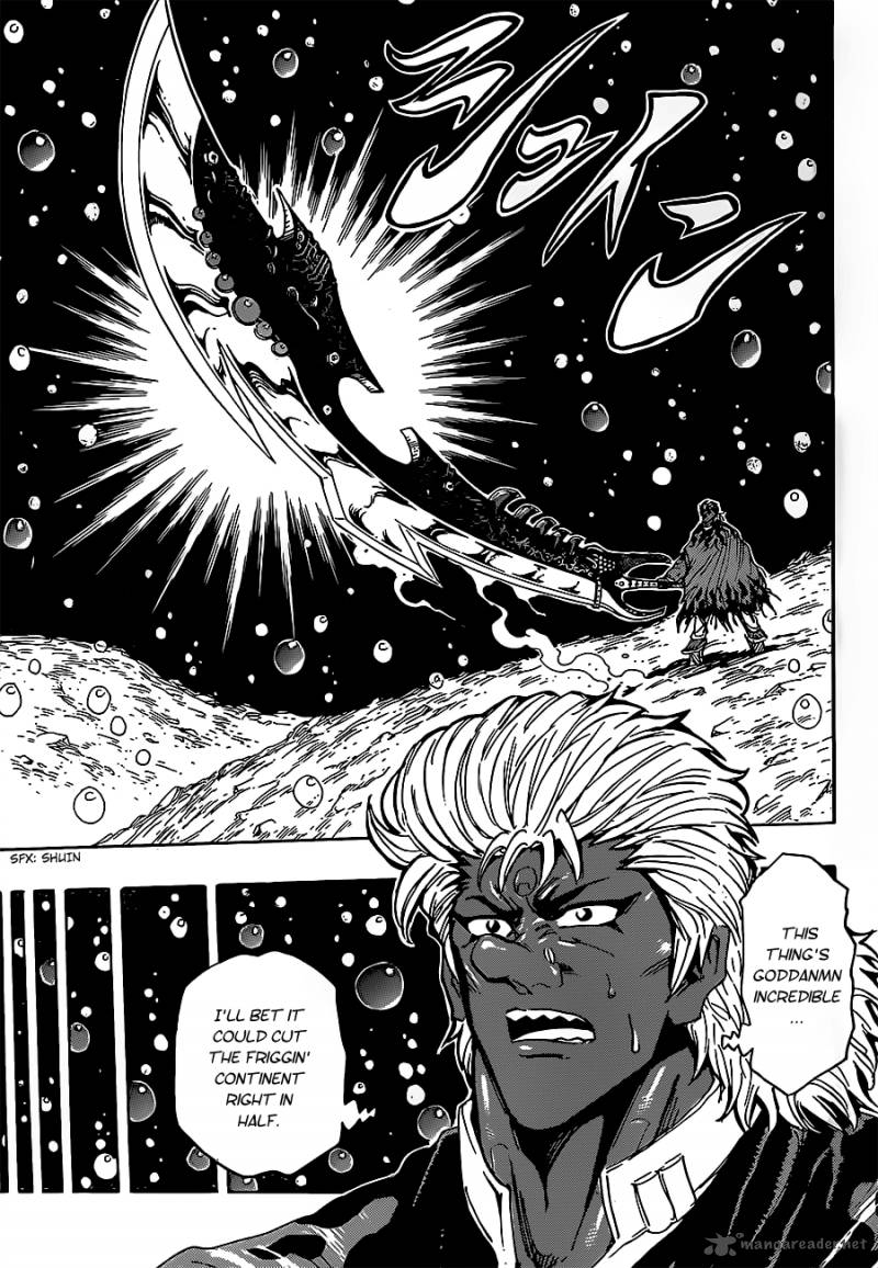 Toriko Chapter 287 Page 14