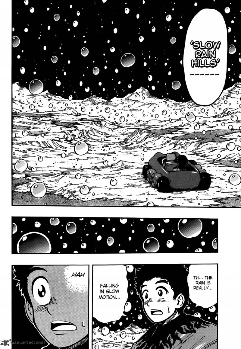 Toriko Chapter 287 Page 9