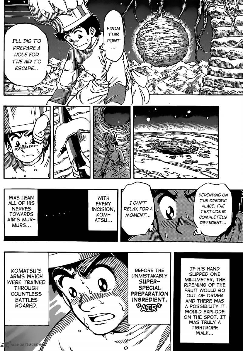 Toriko Chapter 289 Page 10