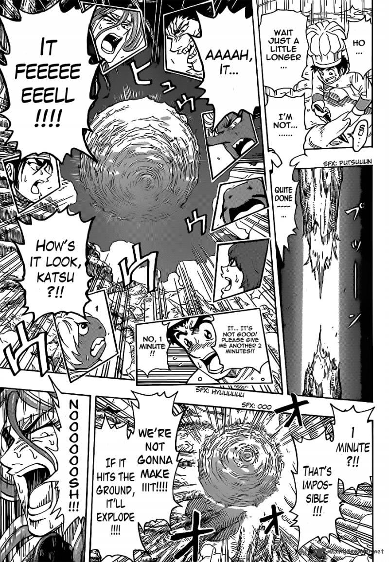 Toriko Chapter 289 Page 15