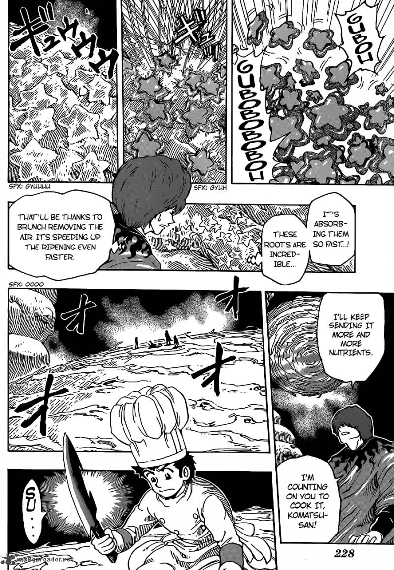 Toriko Chapter 289 Page 6