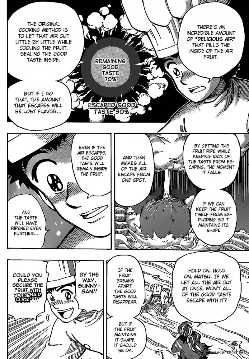 Toriko Chapter 289 Page 8