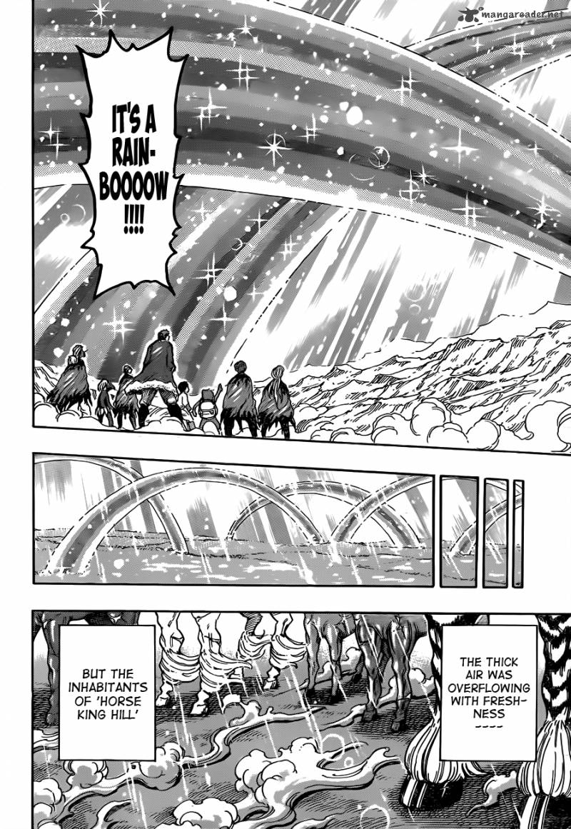 Toriko Chapter 290 Page 10