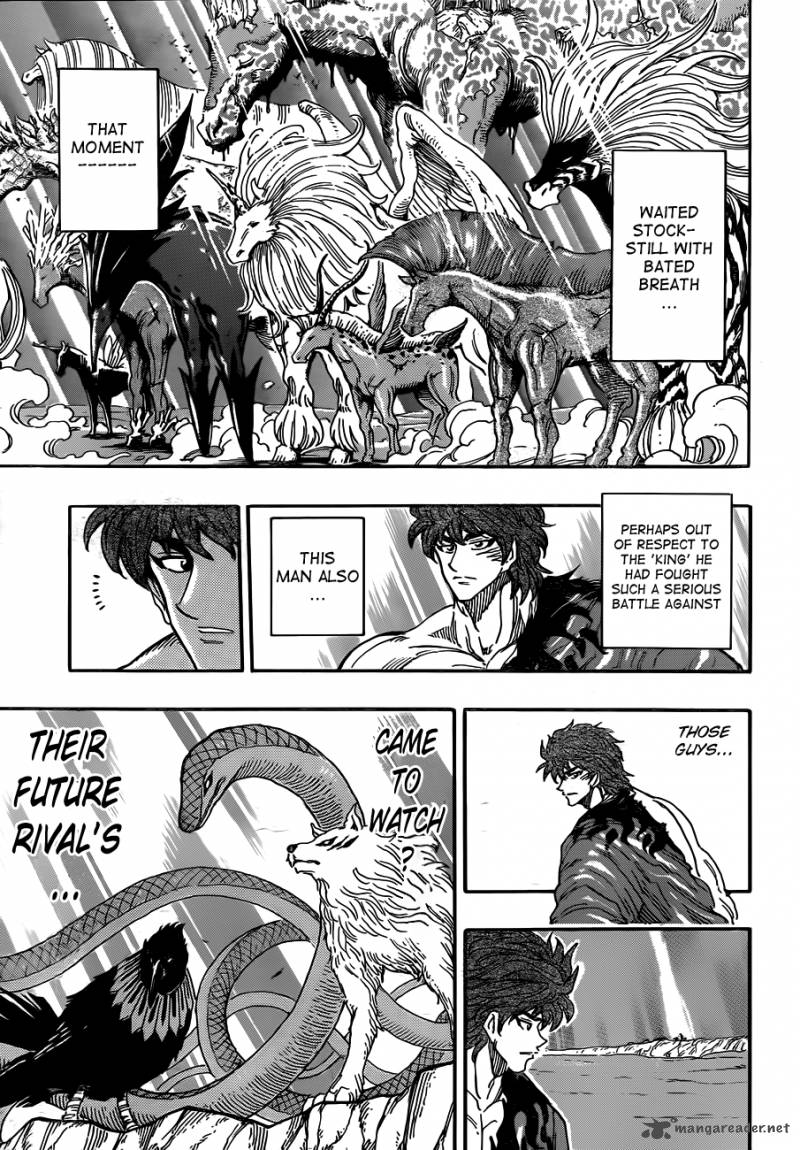 Toriko Chapter 290 Page 11