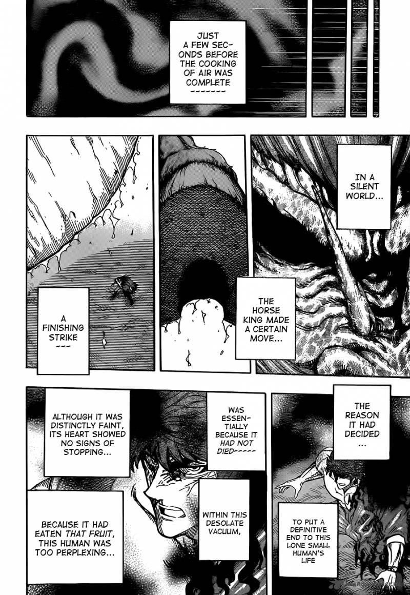 Toriko Chapter 290 Page 4