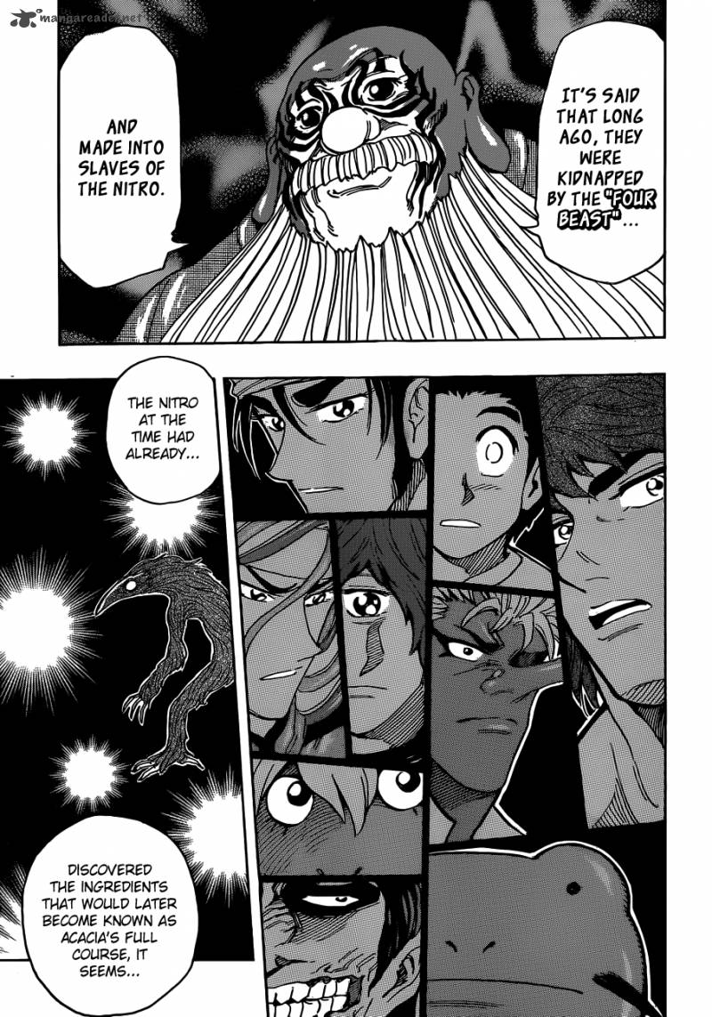 Toriko Chapter 292 Page 10