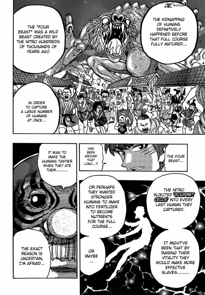 Toriko Chapter 292 Page 11