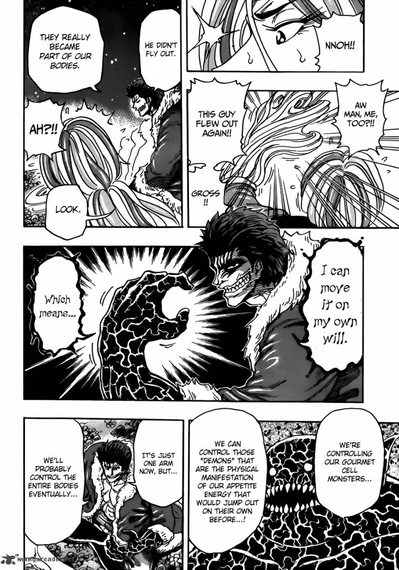 Toriko Chapter 292 Page 7