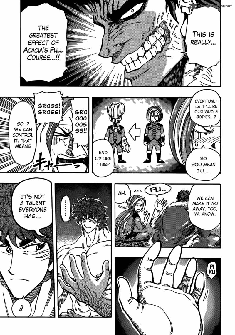 Toriko Chapter 292 Page 8