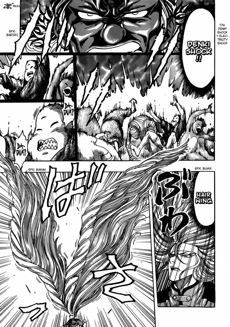 Toriko Chapter 293 Page 11