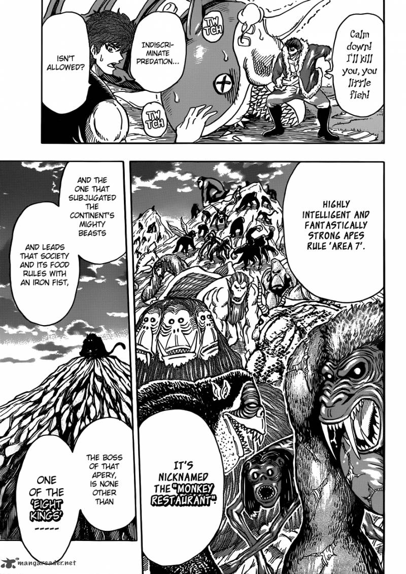 Toriko Chapter 295 Page 9