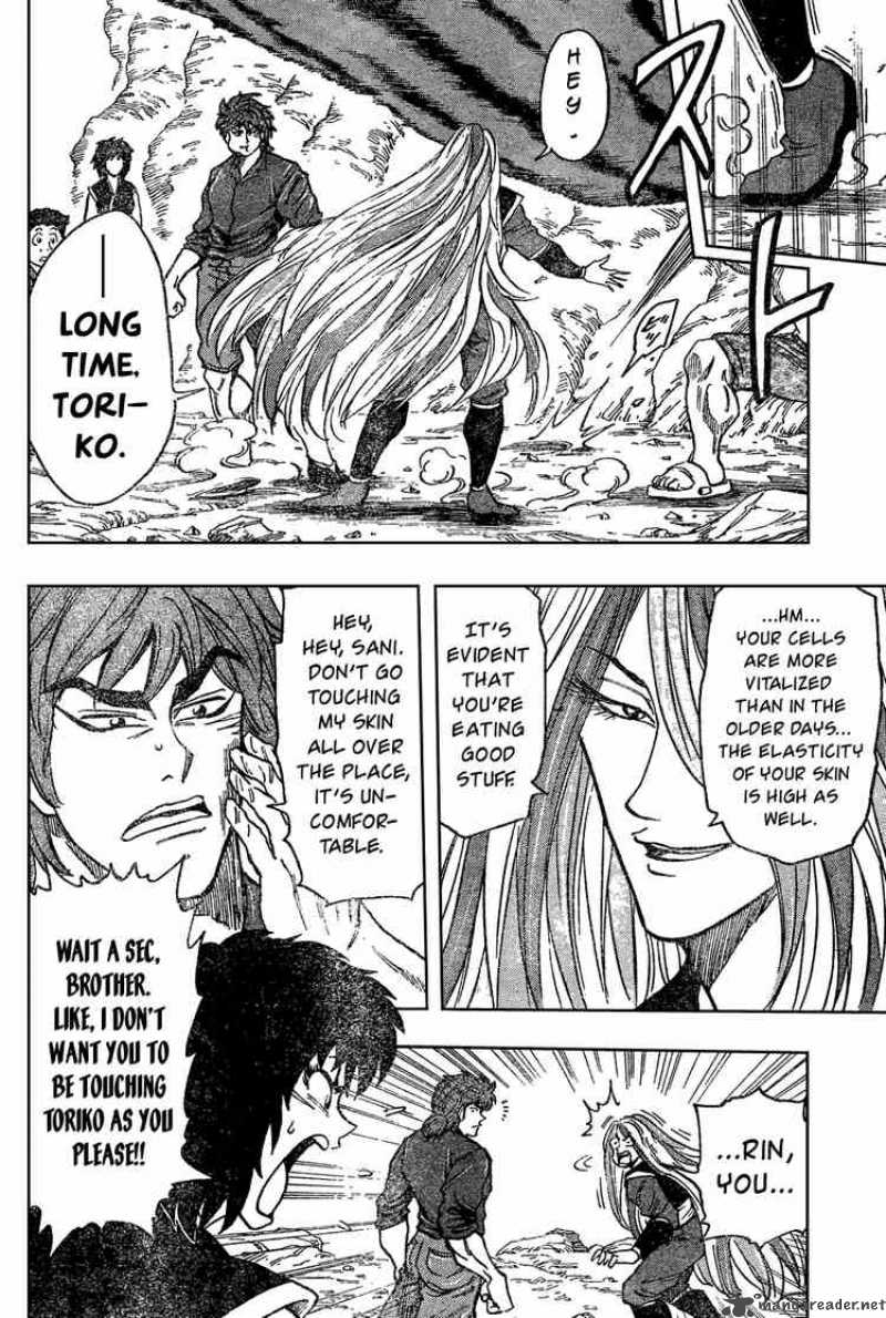 Toriko Chapter 30 Page 9