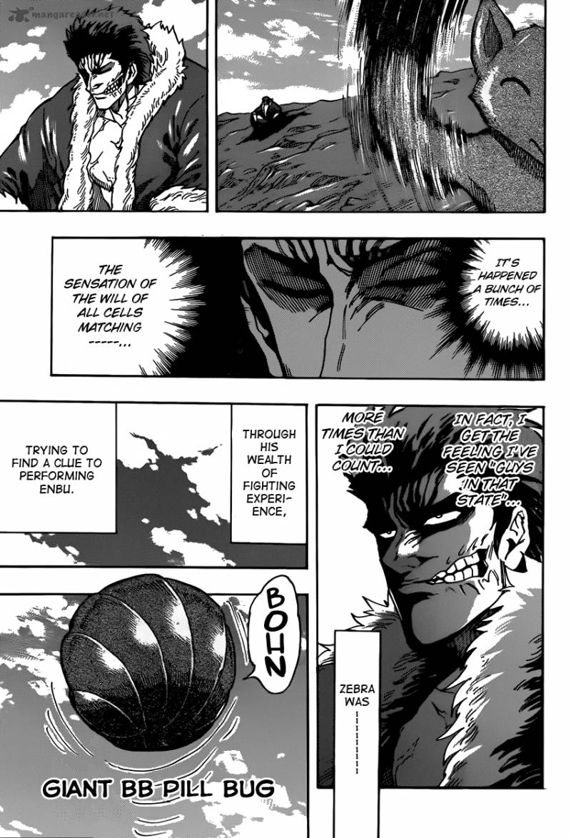 Toriko Chapter 306 Page 5