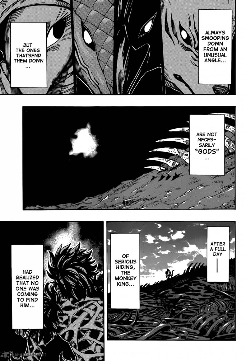 Toriko Chapter 306 Page 9