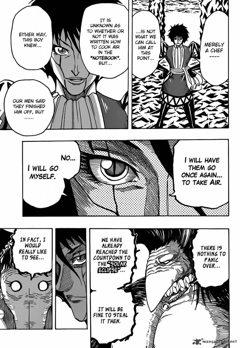 Toriko Chapter 308 Page 10