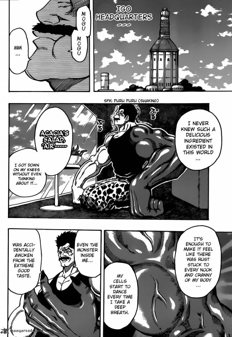 Toriko Chapter 308 Page 2