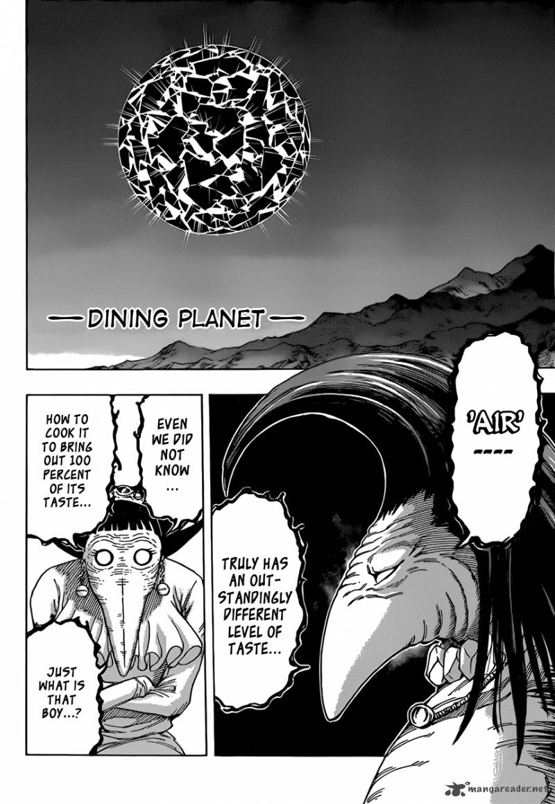 Toriko Chapter 308 Page 9