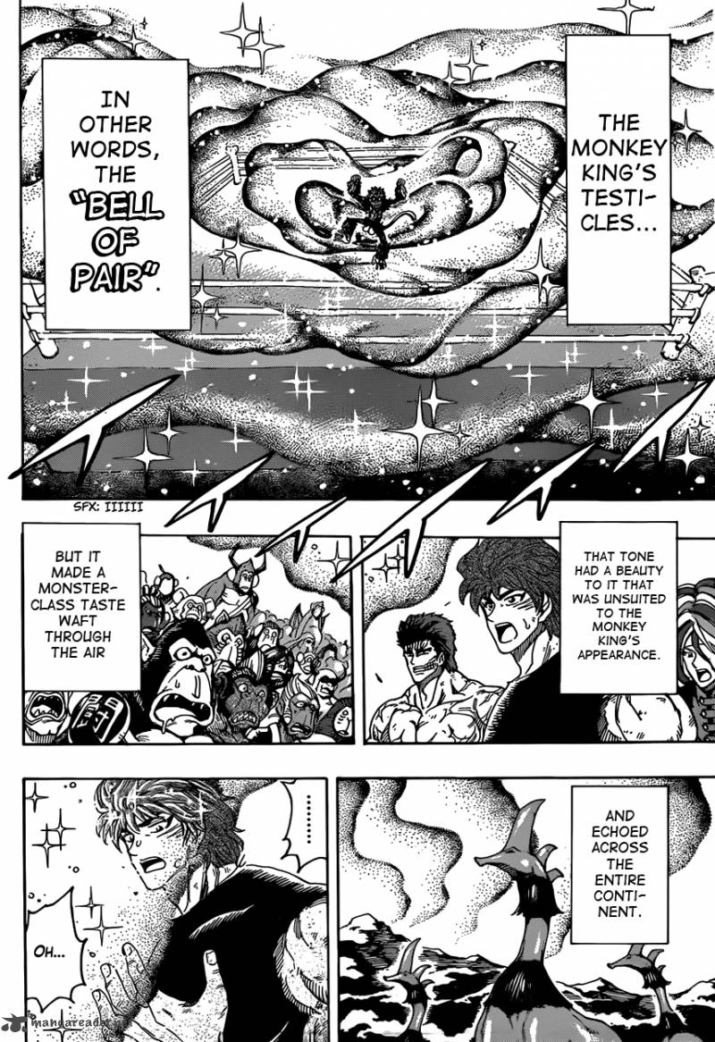 Toriko Chapter 310 Page 8