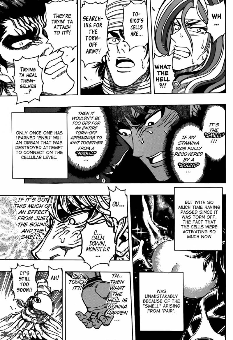 Toriko Chapter 311 Page 13