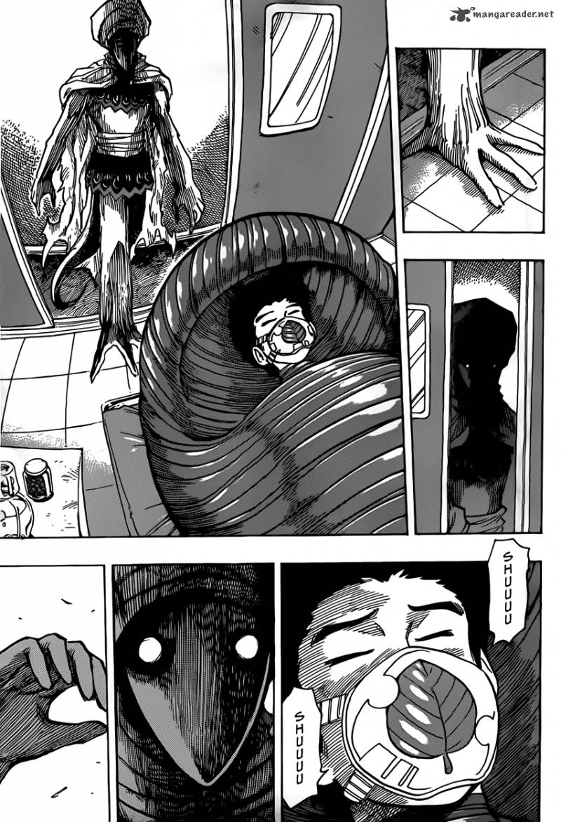 Toriko Chapter 312 Page 14