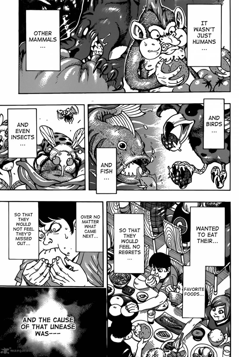 Toriko Chapter 312 Page 3