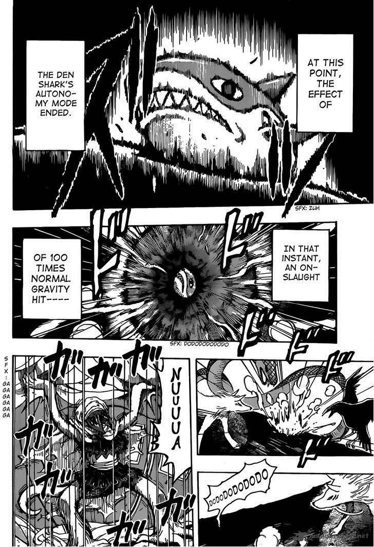 Toriko Chapter 314 Page 2