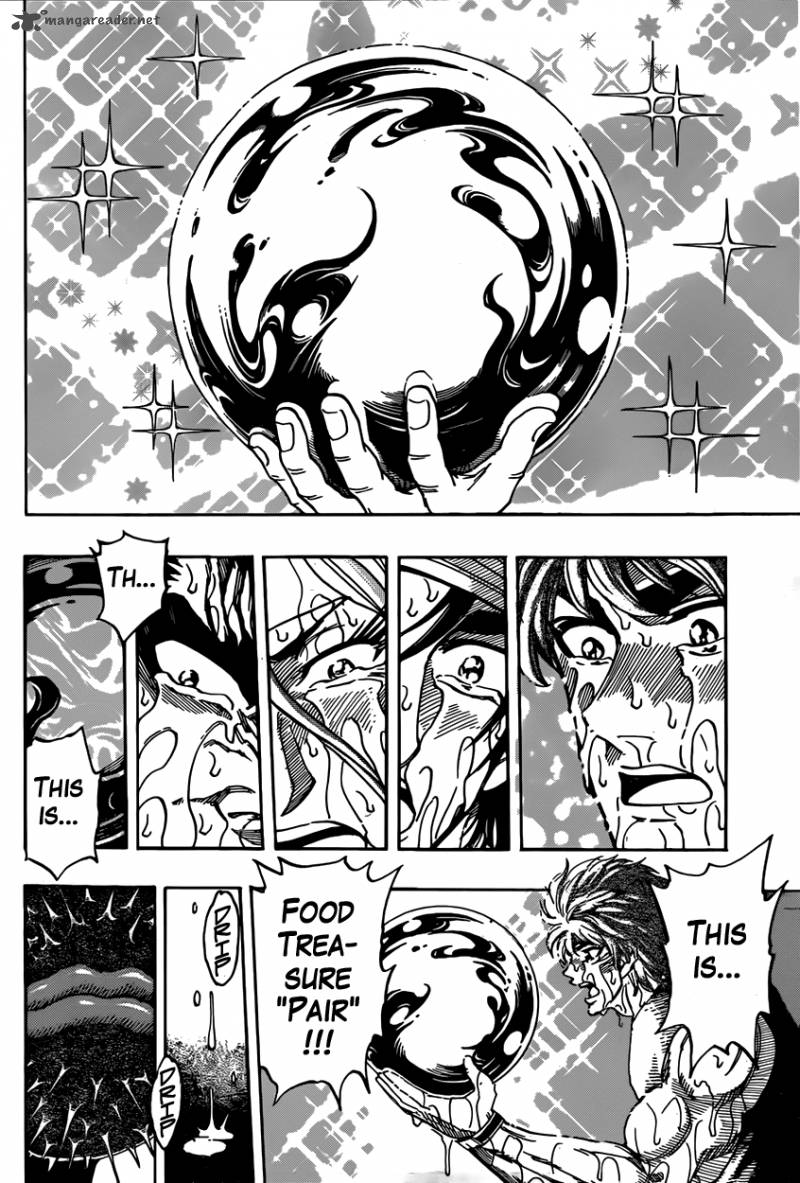 Toriko Chapter 316 Page 10