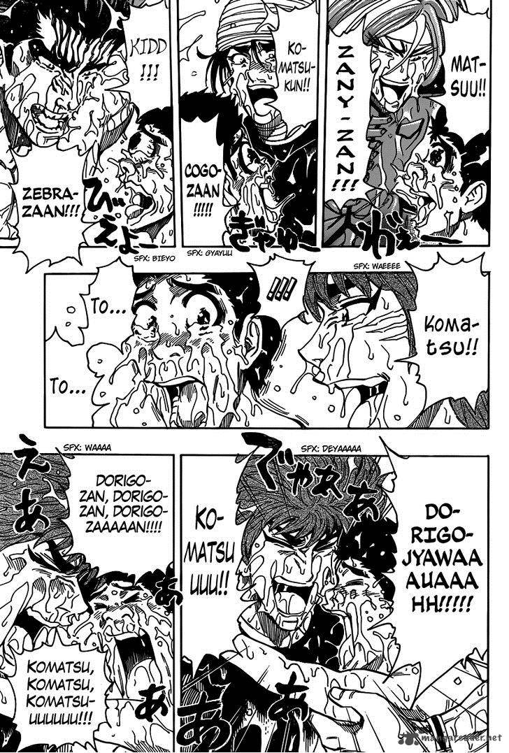 Toriko Chapter 318 Page 3