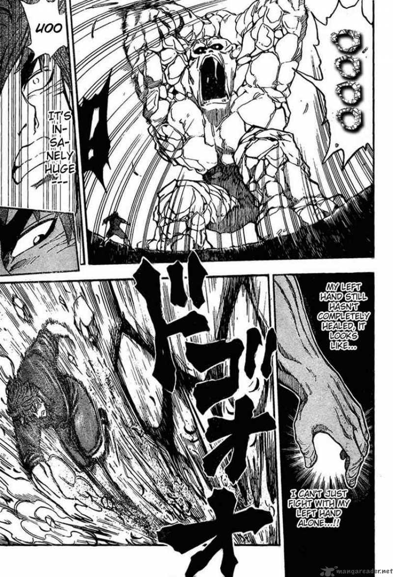 Toriko Chapter 32 Page 6