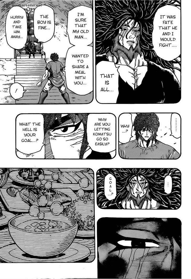 Toriko Chapter 322 Page 13