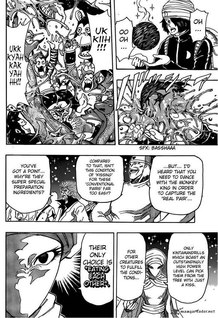 Toriko Chapter 322 Page 4