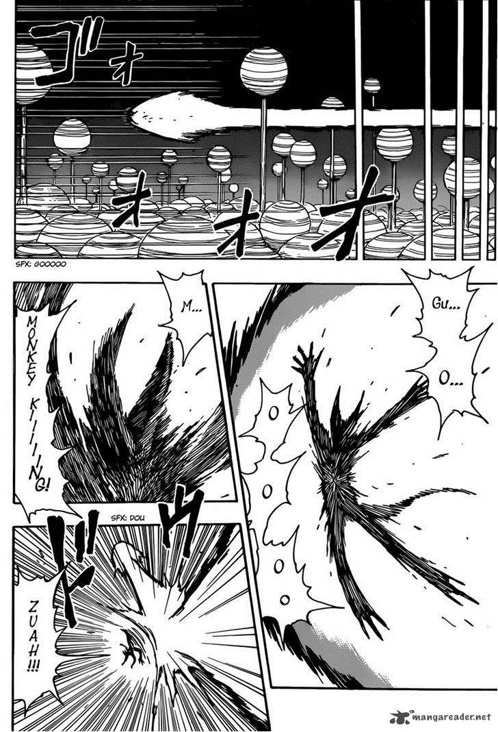 Toriko Chapter 322 Page 6