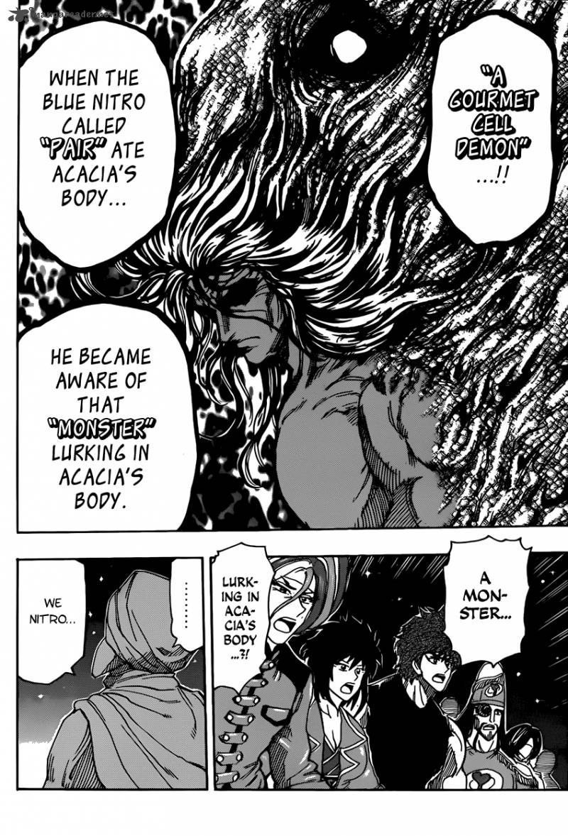 Toriko Chapter 323 Page 14