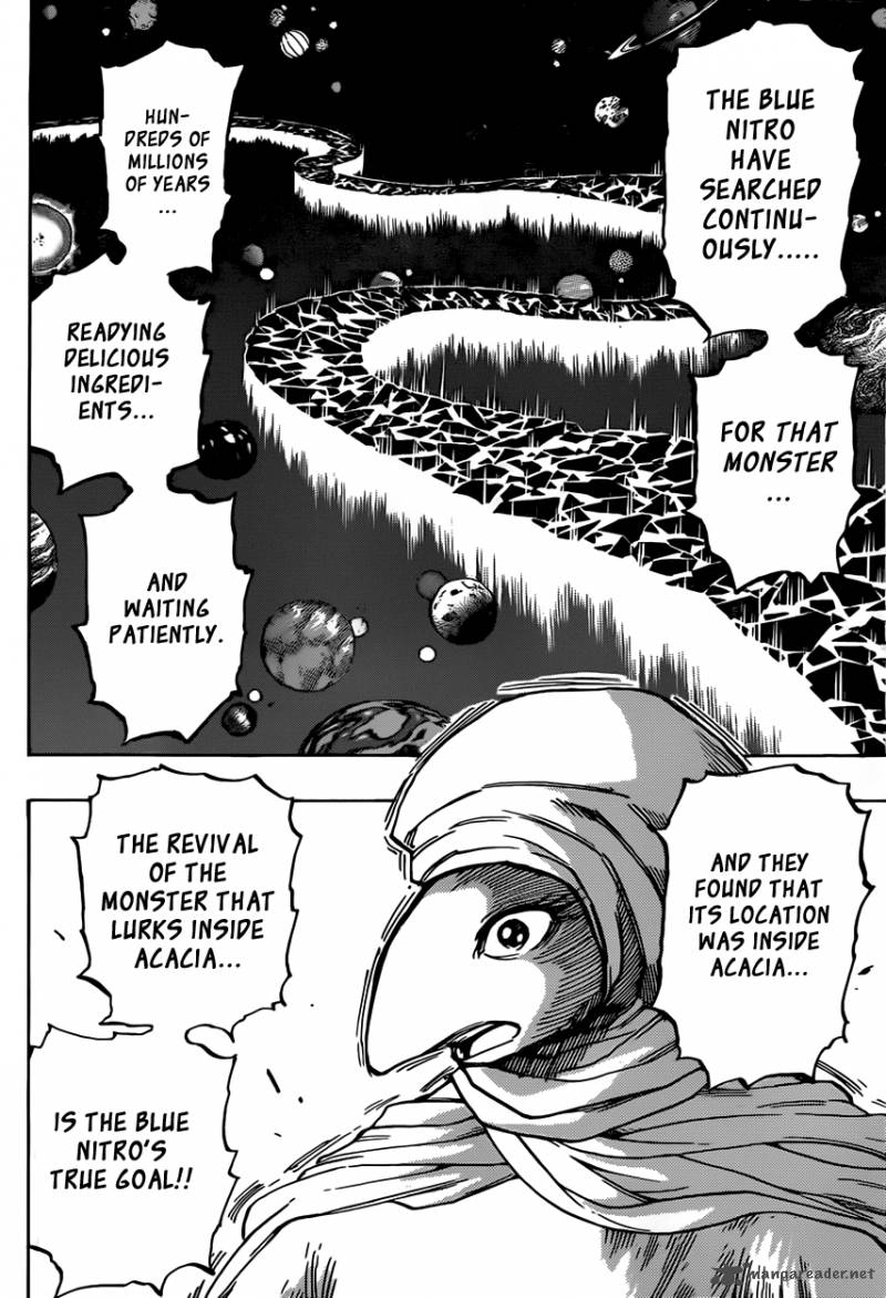 Toriko Chapter 323 Page 16