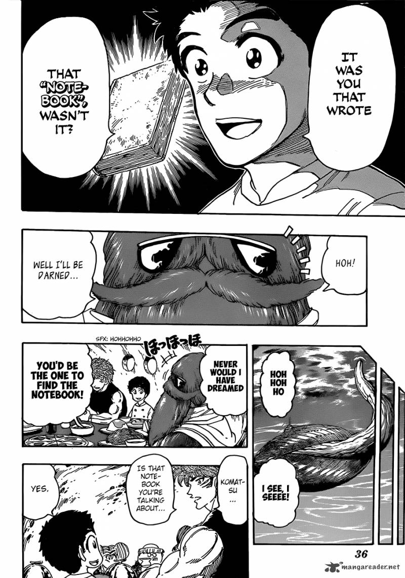 Toriko Chapter 326 Page 10