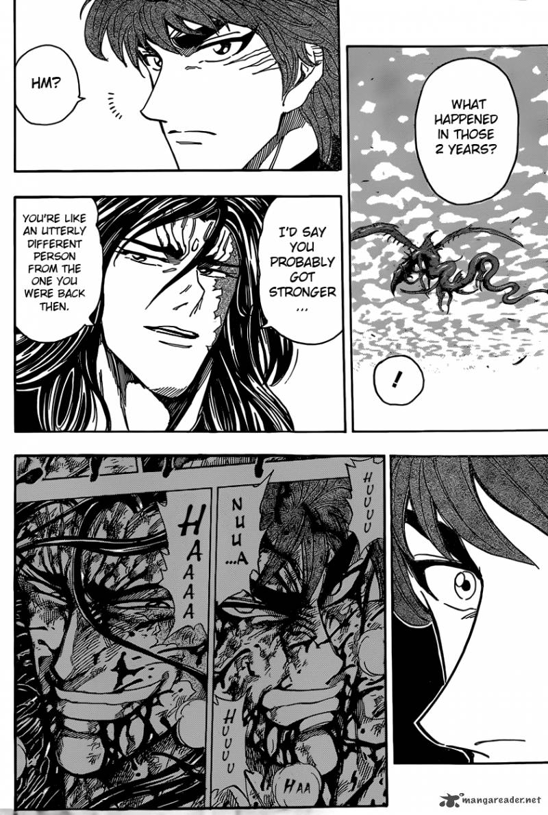 Toriko Chapter 327 Page 13