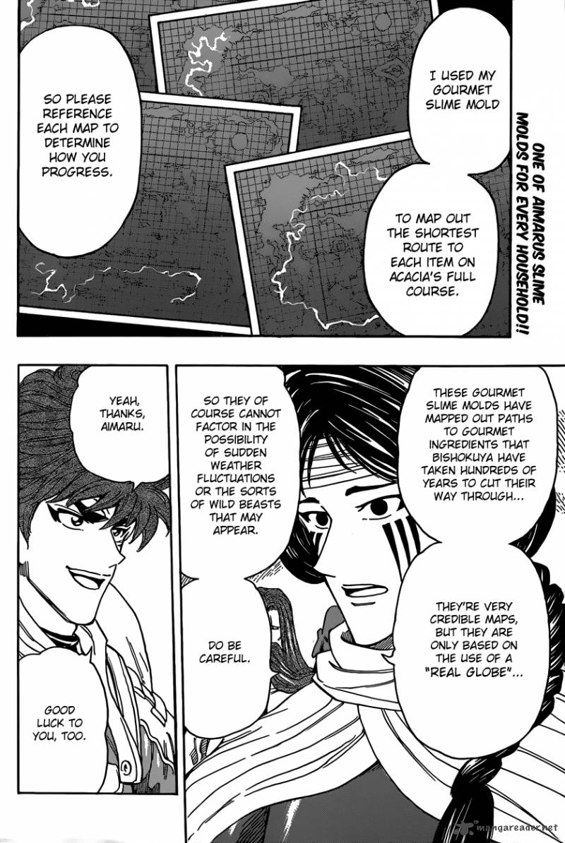 Toriko Chapter 327 Page 2