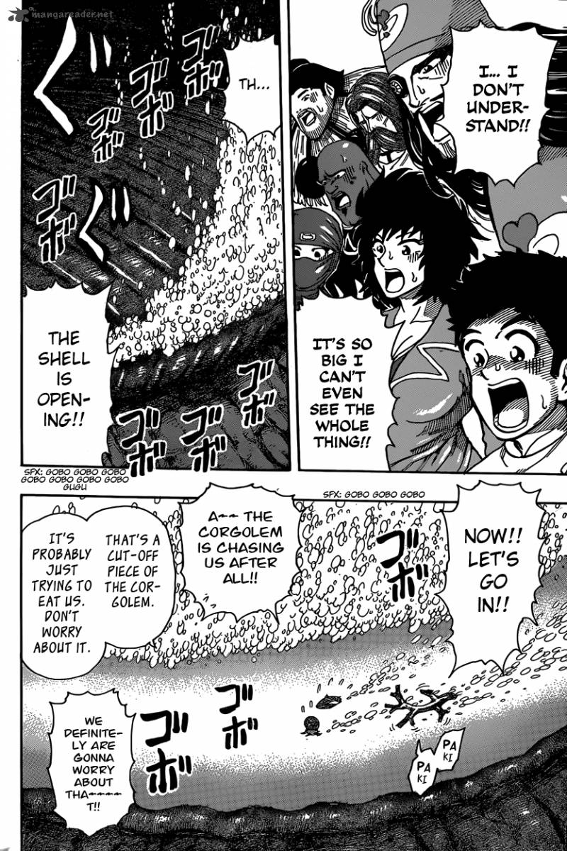 Toriko Chapter 328 Page 15