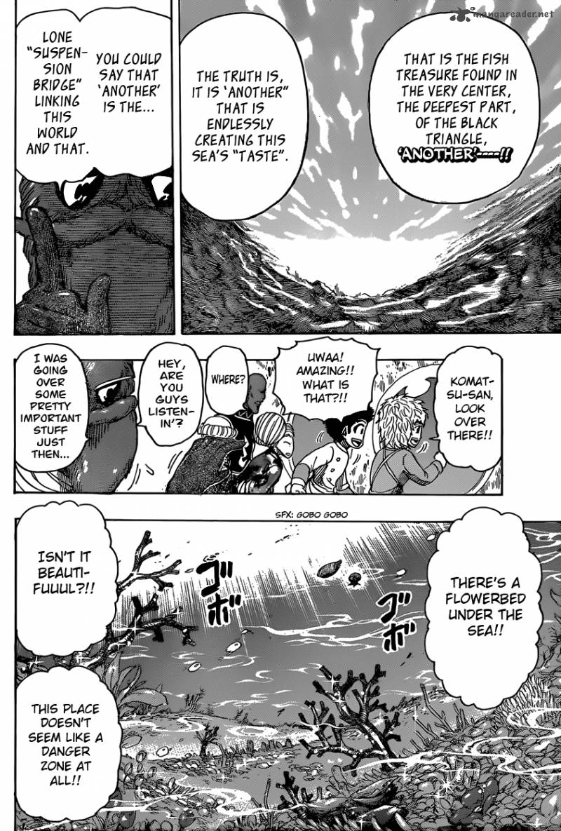 Toriko Chapter 328 Page 4