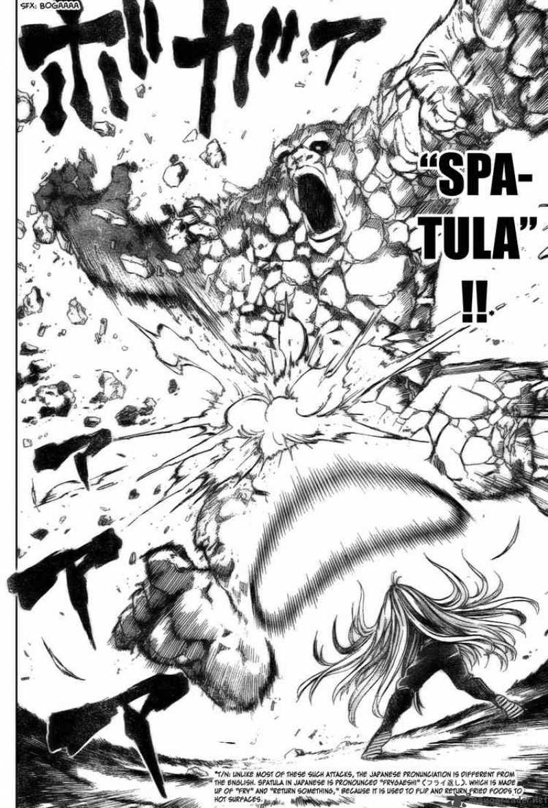 Toriko Chapter 33 Page 6